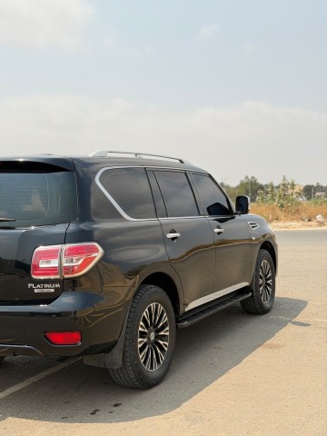 Venda NISSAN PATROL | PLATINUM