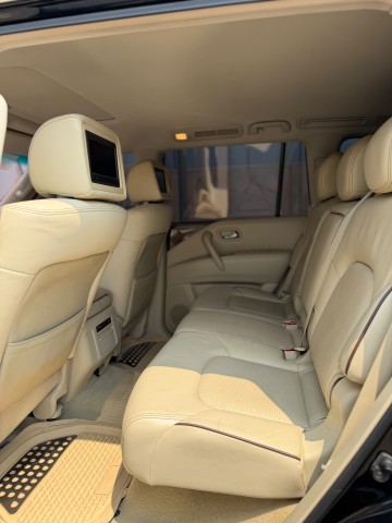 Venda NISSAN PATROL | PLATINUM