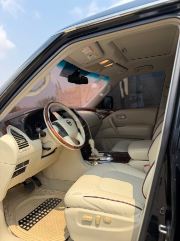 Venda NISSAN PATROL | PLATINUM