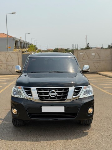 Venda NISSAN PATROL | PLATINUM