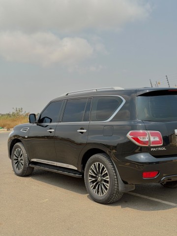 Venda NISSAN PATROL | PLATINUM