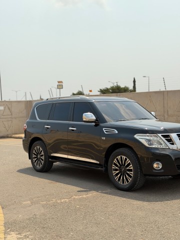 Venda NISSAN PATROL | PLATINUM