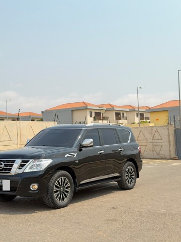 Venda NISSAN PATROL | PLATINUM