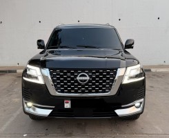 A venda NISSAN PATROL | LE (V8 - 5.6)