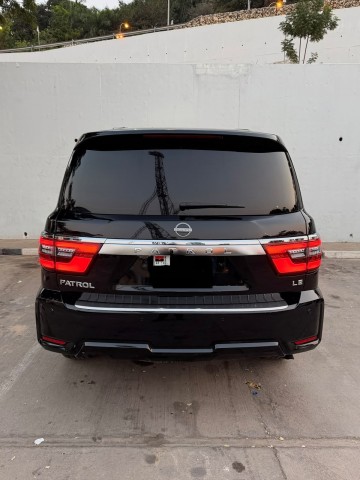 Venda NISSAN PATROL | LE (V8 - 5.6)