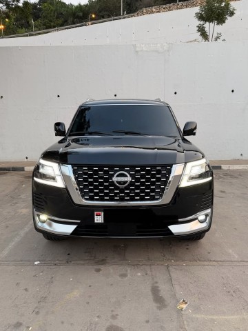 Venda NISSAN PATROL | LE (V8 - 5.6)