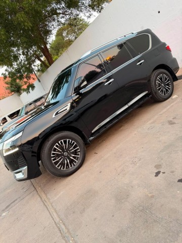 Venda NISSAN PATROL | LE (V8 - 5.6)