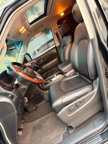Venda NISSAN PATROL | LE (V8 - 5.6)