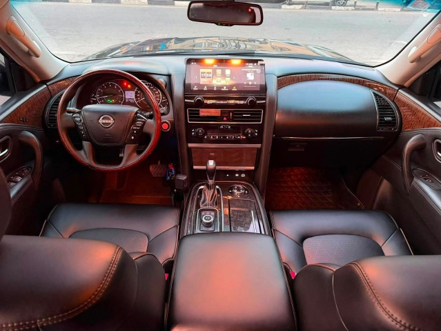 Venda NISSAN PATROL | LE (V8 - 5.6)