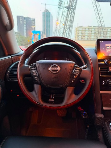 Venda NISSAN PATROL | LE (V8 - 5.6)