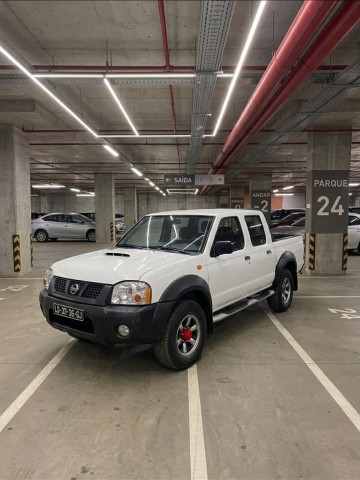 Venda NISSAN HARDBODY