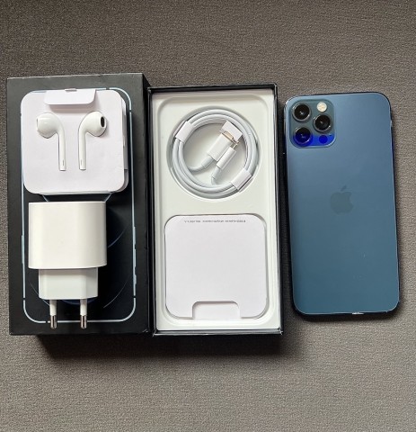 Venda Iphone 12 pro 128 GB