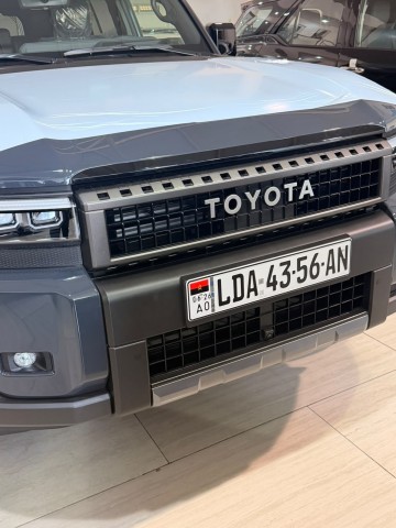 Venda TOYOTA | LAND CRUISER | PRADO ADVENTURE FULL - LAST EDITION