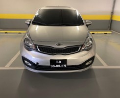 Comprar KIA RIO FULL OPTION