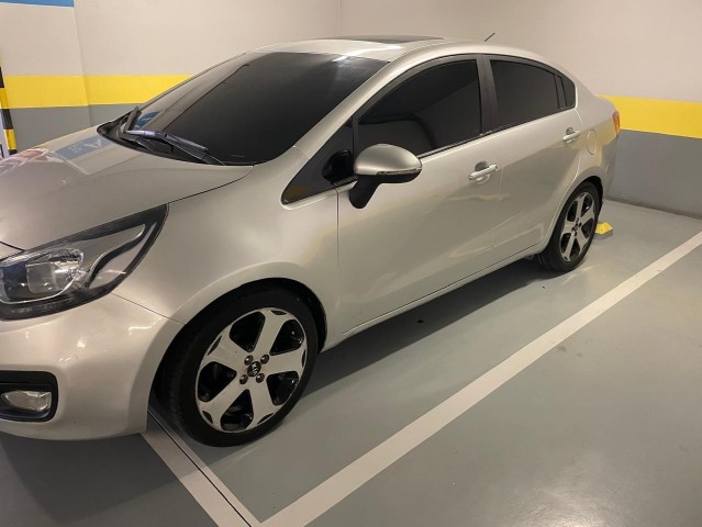 Venda KIA RIO FULL OPTION