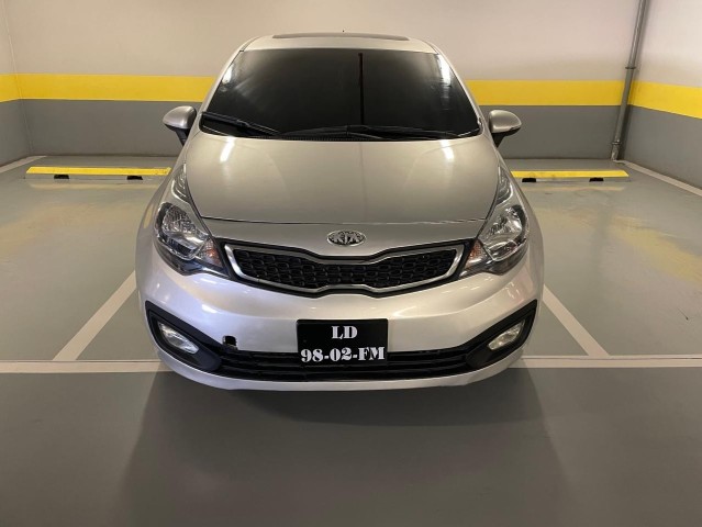 Venda KIA RIO FULL OPTION