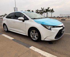 A venda Toyota corola semi novo