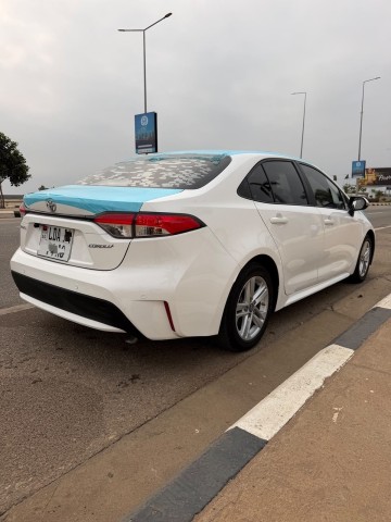 Venda Toyota corola semi novo