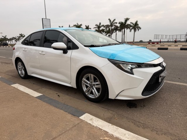 Venda Toyota corola semi novo