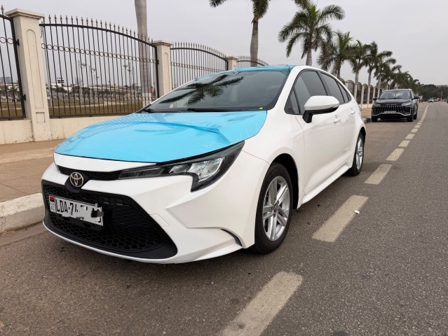 Venda Toyota corola semi novo