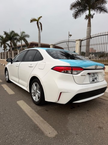 Venda Toyota corola semi novo