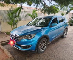 A venda JETOUR X70