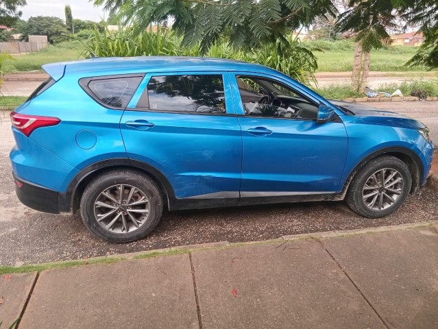 Venda JETOUR X70
