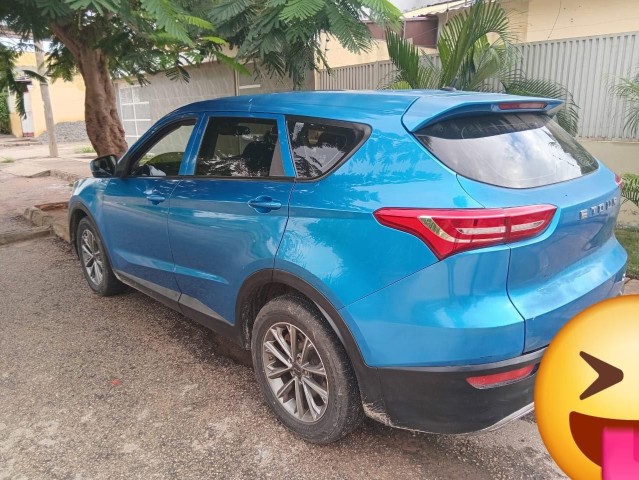 Venda JETOUR X70