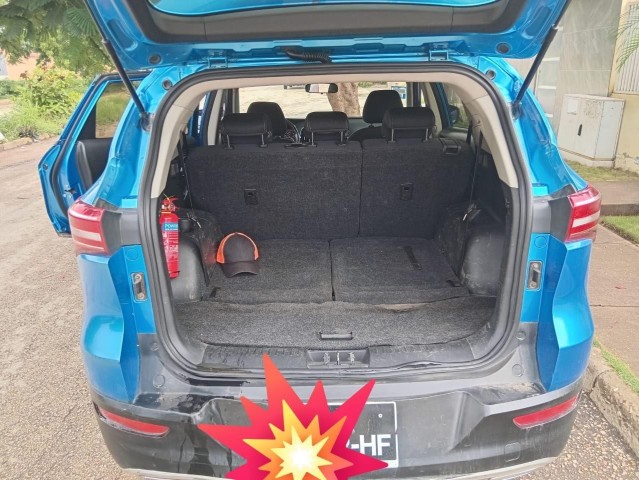 Venda JETOUR X70