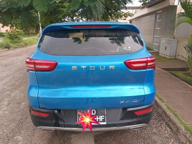 Venda JETOUR X70