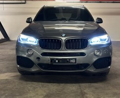 A venda BMW X5