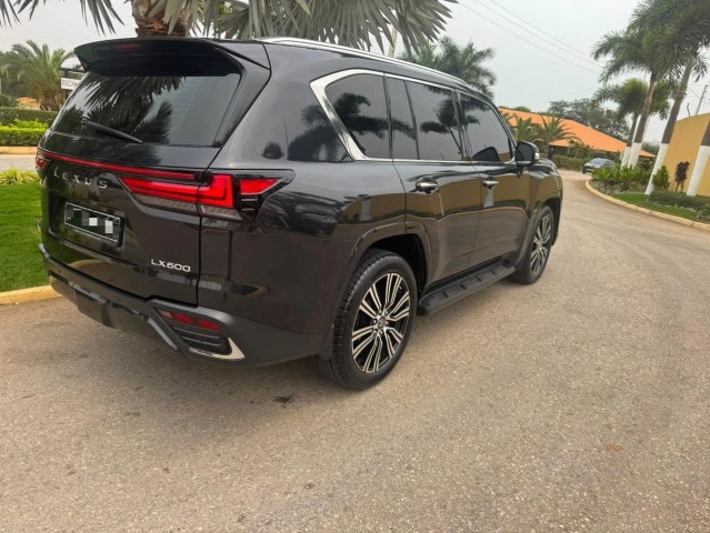 Venda LEXUS LX600