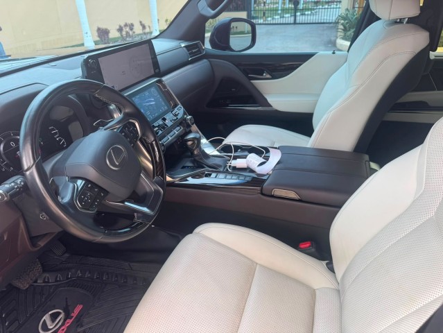 Venda LEXUS LX600