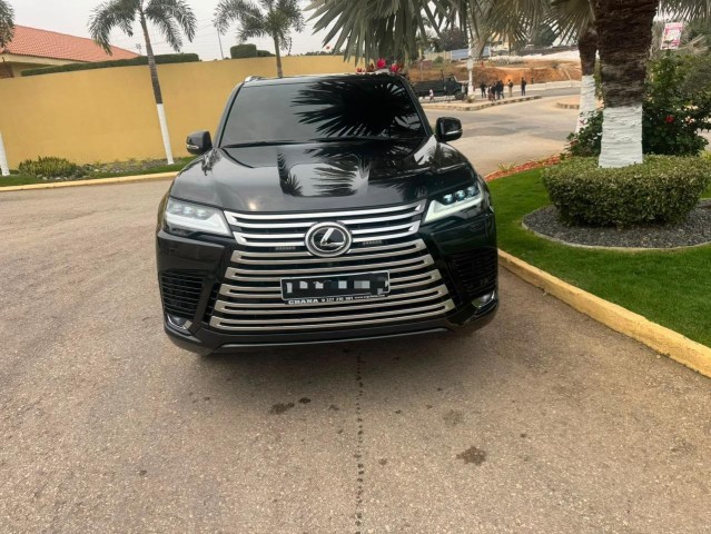 Venda LEXUS LX600