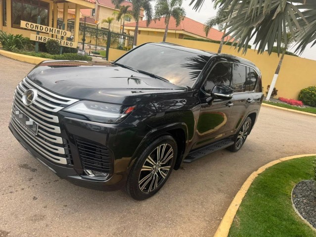 Venda LEXUS LX600
