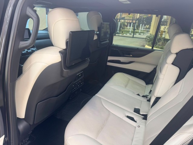Venda LEXUS LX600