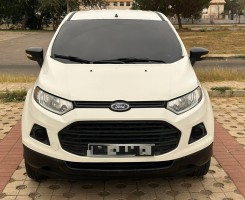 A venda FORD ECOSPORT