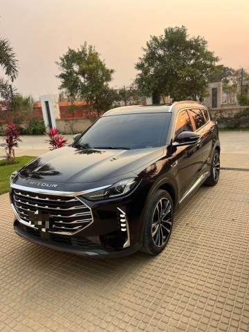 Venda JETOUR | X70 PLUS