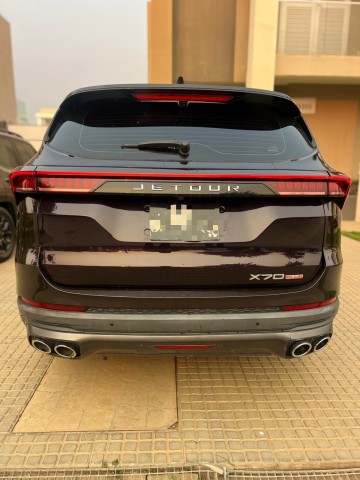 Venda JETOUR | X70 PLUS