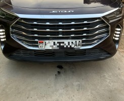 A venda JETOUR | X70 PLUS