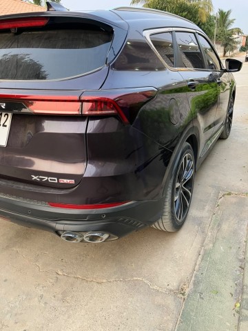 Venda JETOUR | X70 PLUS