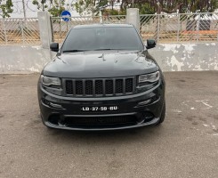 A venda JEEP | GRAND CHEROKEE (SRT - V8)