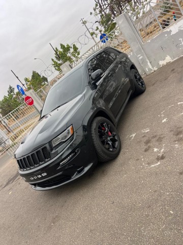 Venda JEEP | GRAND CHEROKEE (SRT - V8)
