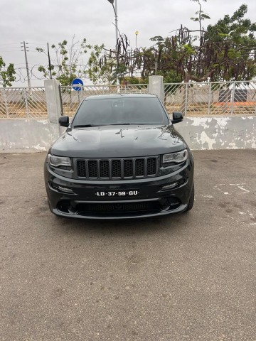 Venda JEEP | GRAND CHEROKEE (SRT - V8)