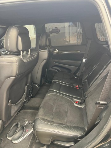 Venda JEEP | GRAND CHEROKEE (SRT - V8)