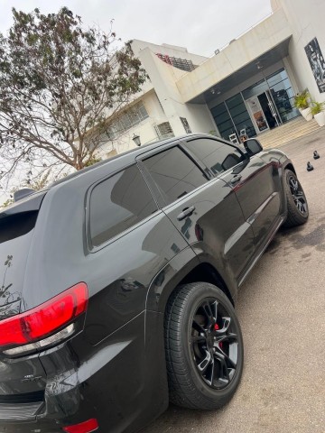Venda JEEP | GRAND CHEROKEE (SRT - V8)