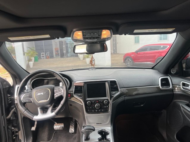 Venda JEEP | GRAND CHEROKEE (SRT - V8)
