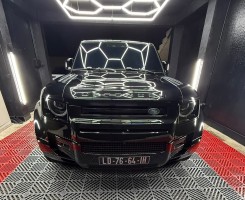 A venda Land-Rover Defender - 2025