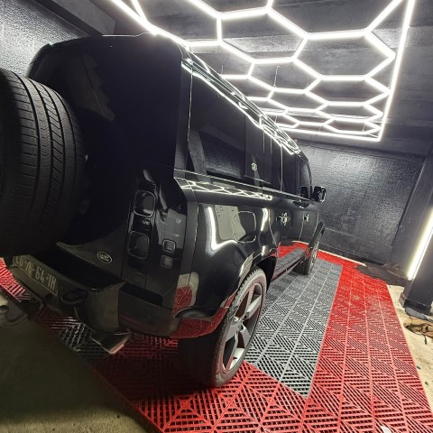 Venda Land-Rover Defender - 2025