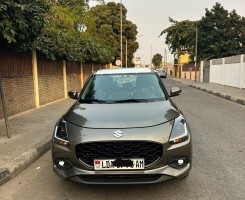 A venda Suzuki Swift - 2026
